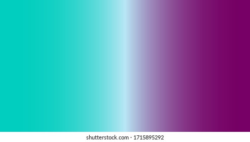 Abstract smooth rainbow background, colorful blurred design, vector illustration