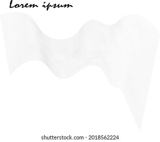 abstract smooth speed gray wave