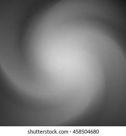 abstract smooth twist dark background vector illustration