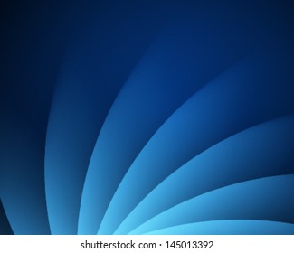 Abstract smooth twist light lines vector background. Eps 10.