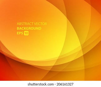 Abstract smooth twist light lines waves vector background 