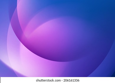 Resumen de líneas de luz de giro suave fondo vectorial de ondas de líneas de luz 