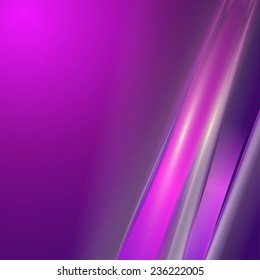 Abstract smooth twist light lines vector background. Eps 10. 
