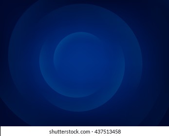 Abstract  smooth twist light lines vector background