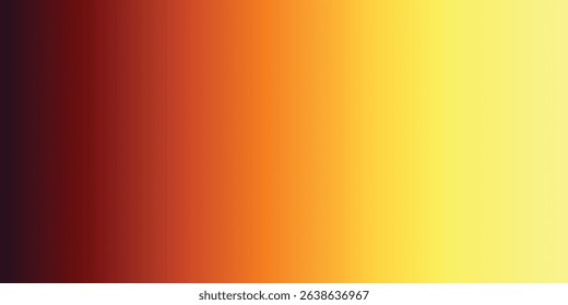 Abstract Smooth Vector Gradient - Vibrant Color Blend for Digital Design