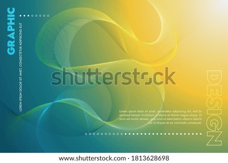 Image, Stock Photo JellyLemonSlices Food