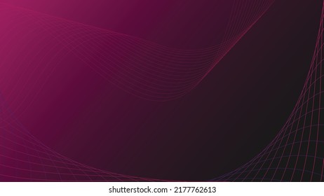 Abstract smooth wave modern stream background. Vector illustration backgrounds. wave element background. Abstract backgrounds.