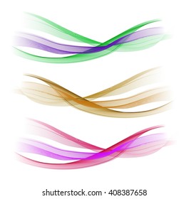 Abstract smooth waves