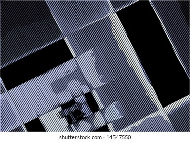 abstract smudgy background (Vector)