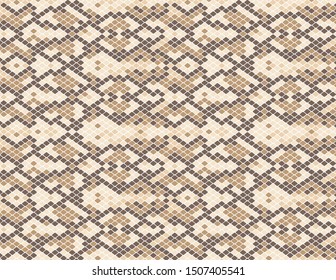 Abstract Snake skin multi purpose