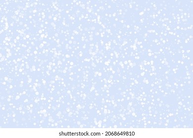Resumen del fondo de la nieve. Ilustración de invierno.