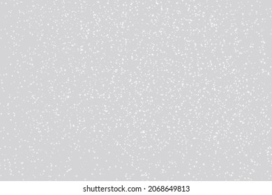 Abstrakter Schnee-Hintergrund. Wintergrafik.