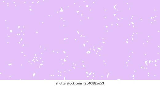 Diseño Abstractas de textura de forma de partícula de nieve. Resumen moderno en lila idea de fondo para decoración, Anuncio, publicidad, celebración, bahía, superficie, marketing, comercial, saludo, invitación