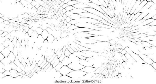 Abstract Soccer Ball Pattern Background, net, sports.