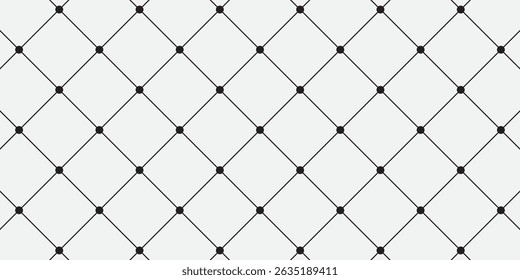 Abstract Soccer Ball Pattern Background