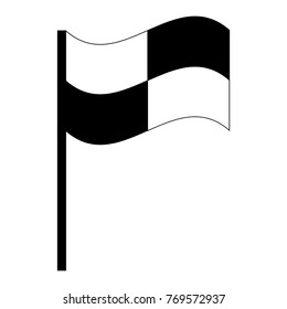 Abstract soccer object