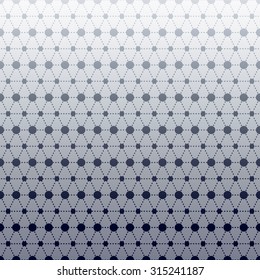 Abstract social concept background