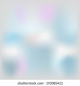 Abstract soft background