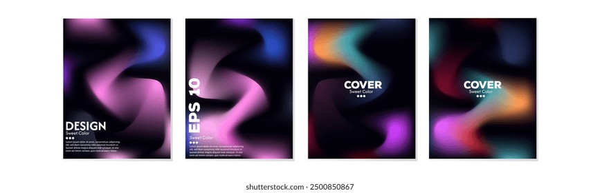 Diseño cubierta fondo Abstractas