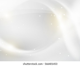 Abstract soft background with wave.