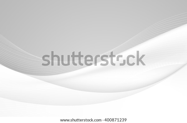 Abstract soft background with wave. Vector\
illustration.\
Clip-art