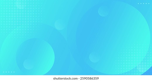 abstract soft blue background, modern and clean banner, landing page concept with pastel color. eps10