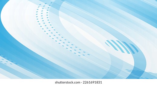 Abstract soft blue background wallpaper of waves veils texture