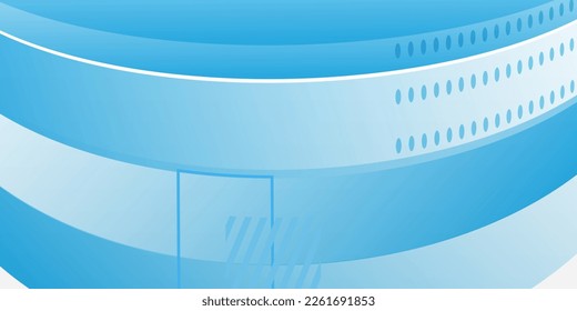 Abstract soft blue background wallpaper of waves veils texture