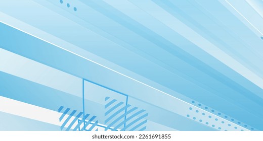 Abstract soft blue background wallpaper of waves veils texture