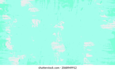 Resumen Textura De Pintura De Grunge Azul Blando En Fondo Blanco