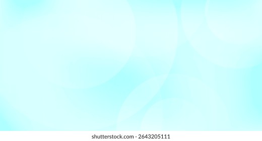 Abstract soft blue modern background with circle line elements. Digital technology concept. vector illustration for presentation background, business, flyer.