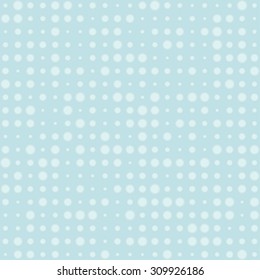 abstract soft blue square mosaic vector background