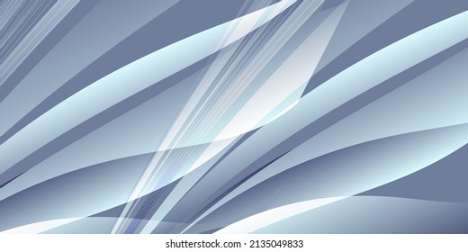 Resumen fondo azul y blanco suave