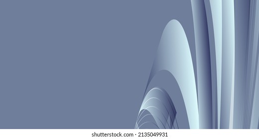 Resumen fondo azul y blanco suave