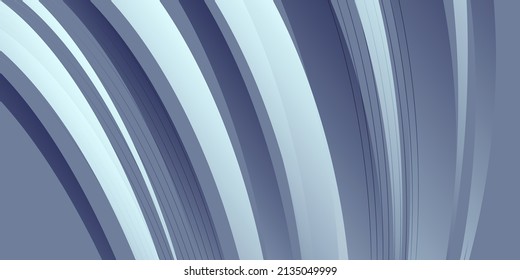 Abstract soft blue and white background