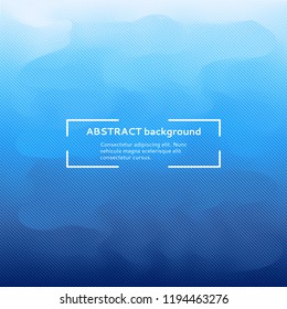 Abstract soft blurred background and color gradient