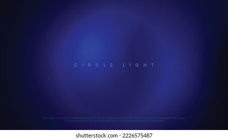 Abstract Soft Blurred Circle Gradient Blue Purple Colors  Premium Colorful Background for Poster  Banner  Cover  Wallpaper  Landing Page  Key Visual  etc  Vector Illustration