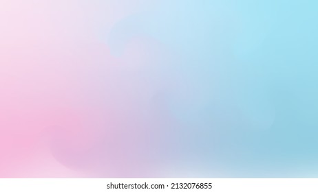 abstrakter, unscharfer bunter Hintergrund für kreative Grafikdesign-Dekoration  