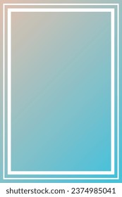 Abstract soft blurred gradients background graphic design template for brochure, banner, wallpaper, mobile screen, annual report, editable background image