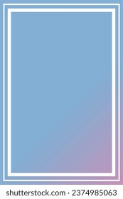 Abstract soft blurred gradients background graphic design template for brochure, banner, wallpaper, mobile screen, annual report, editable background image