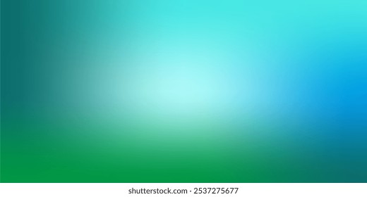 Abstractas Fondo suave y desenfocado. Fondo colorido de la malla del degradado en colores del arco iris. Gráficos de Sitio web con fondo degradado suave verde blanco y azul. Ilustración vectorial