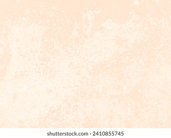 Abstract soft brown grunge texture background design vector