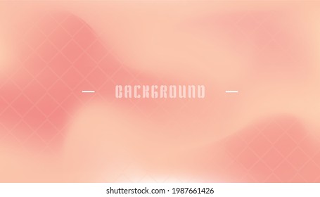 Abstract soft cloud background in pastel colorful gradation style. Modern blurred background.