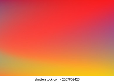 Resumen de fondo de nube suave en un estilo gradiente de color pastel. Elementos decorativos de textura de gradiente borrosa moderna. Vector, 2022