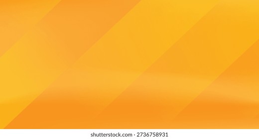 Abstract soft cloud background in pastel colorful gradation style. Orange.