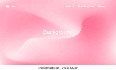 Abstract soft clouds background in pastel color gradations.