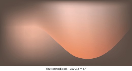 Abstract soft clouds background in pastel color gradations.