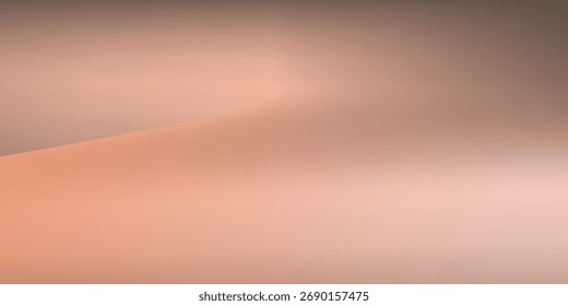 Abstrato fundo de nuvens macias em gradações de cor pastel.