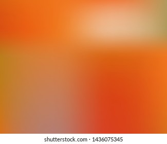 Abstract soft color background. Clean backdrop with bright rainbow colors. Vector illustration elements. Red modern screen effective design for user interface.