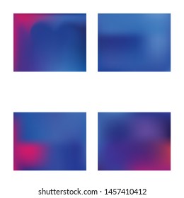 Abstract soft color background. Clean backdrop with simple muffled colors. Vector illustration flyer. Blue modern screen effective design for user interface.